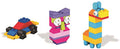 Mega Construx 60 Piece Vibrant Box of Blocks