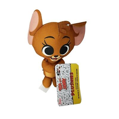 Tom and Jerry Jerry Funko Plushies 6" Plush (Gamestop Exclusive)
