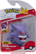 Pokemon Gengar Deluxe Battle Feature Figure