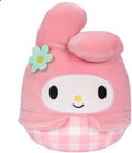 Hello Kitty Spring My Melody 8" Squishmallow Plush