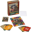 Bluffalo: The Bidding and Bluffing Card Game