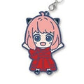 Spy X Family Anya Forger (B) Rubber Mascot Vol. 2