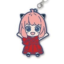 Spy X Family Anya Forger (B) Rubber Mascot Vol. 2